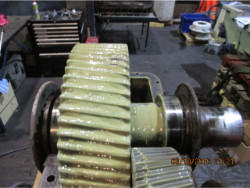 K2A3-70 gearbox